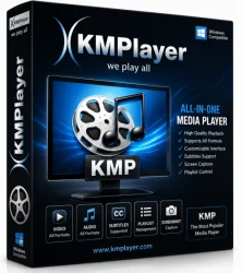 KMPlayer icon/logo